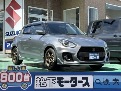 スイフトスポーツ(スズキ)中古車 全体