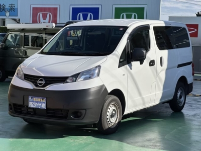 NV200バネットバン(ニッサン)中古車 前方