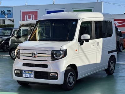 N-VAN(ホンダ)中古車 前方