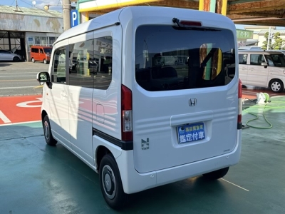 N-VAN(ホンダ)中古車 後方