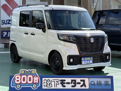 スペーシアベース(スズキ)中古車 全体