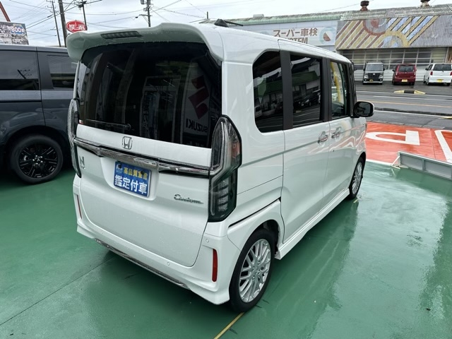 N-BOX(ホンダ)ディーラ-試乗車 11