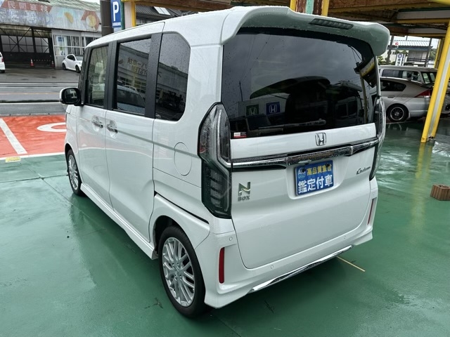 N-BOX(ホンダ)ディーラ-試乗車 2