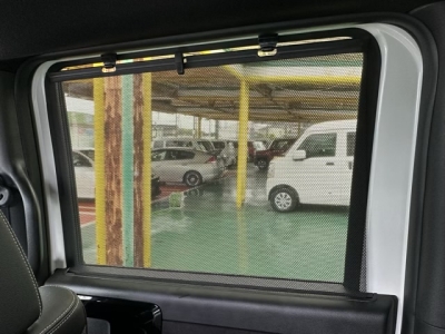 N-BOXカスタム(ホンダ)ディーラ-試乗車 内外装写真