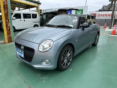 コペン(ダイハツ)中古車 前方