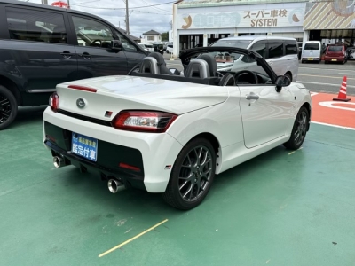 コペン(ダイハツ)中古車 内外装写真