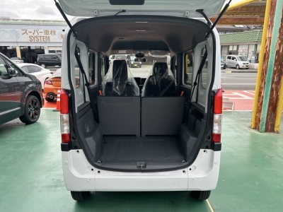 N-VAN(ホンダ)届出済未使用車 内外装写真他２