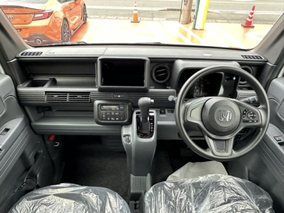 N-VAN(ホンダ)届出済未使用車 内外装写真