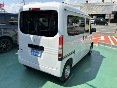 N-VAN(ホンダ)届出済未使用車 内外装写真他２