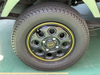 キャリートラック(スズキ)中古車 内外装写真