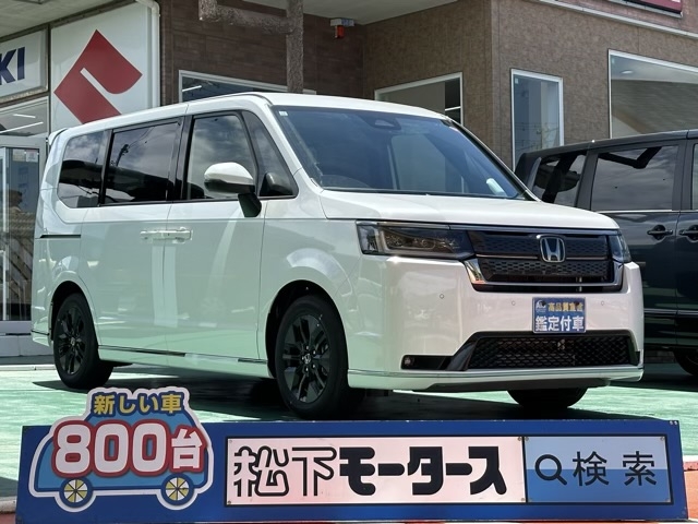 ステップワゴン(ホンダ)登録済未使用車全体拡大