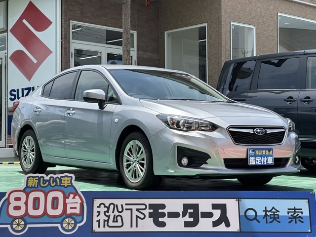 インプレッサ(スバル)中古車 0