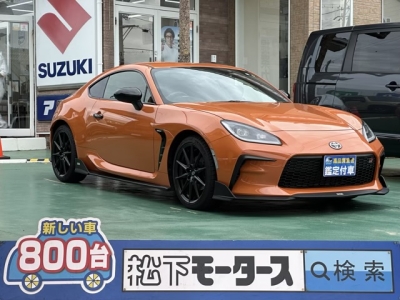 GR86(トヨタ)中古車 全体