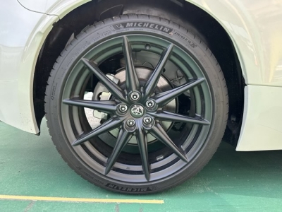 GR86(トヨタ)ディーラ-試乗車 内外装写真他