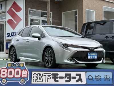 カローラスポーツ(トヨタ)中古車 全体