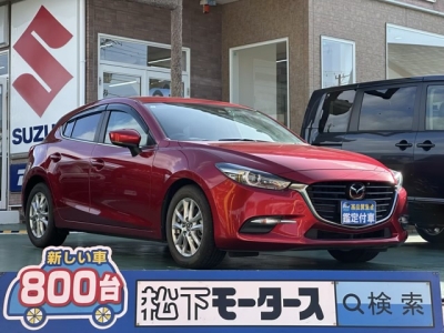 アクセラスポーツ(マツダ)中古車 全体
