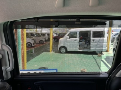 フリード(ホンダ)ディーラ-試乗車 内外装写真他