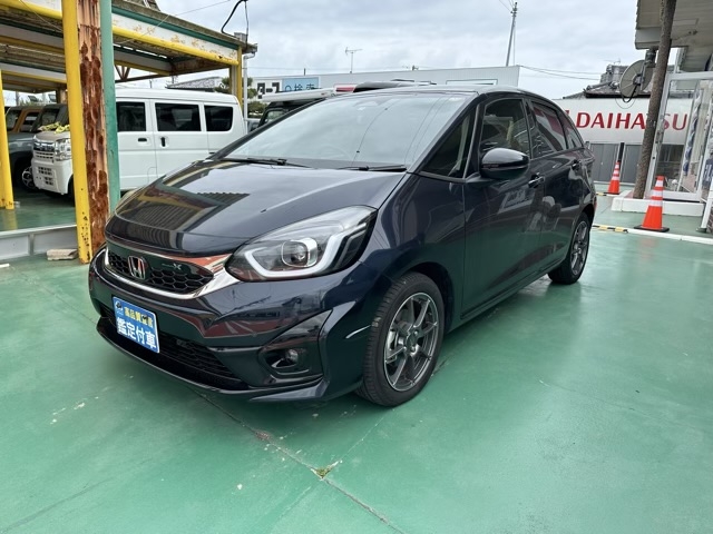 フィット(ホンダ)中古車 1