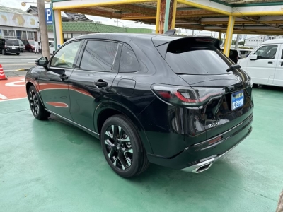 ZR-V(ホンダ)登録済未使用車 後方