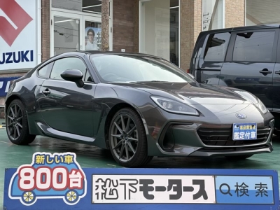 GR86の共同開発車(トヨタ)中古車 全体