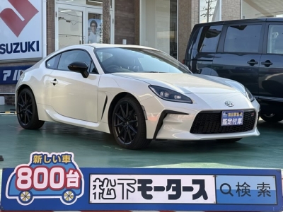 GR86(トヨタ)中古車 全体