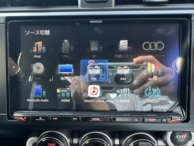 GR86(トヨタ)中古車 内外装写真他１