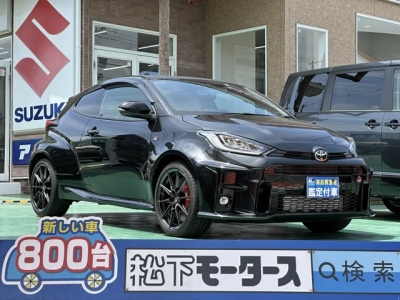 GRヤリス(トヨタ)中古車 全体