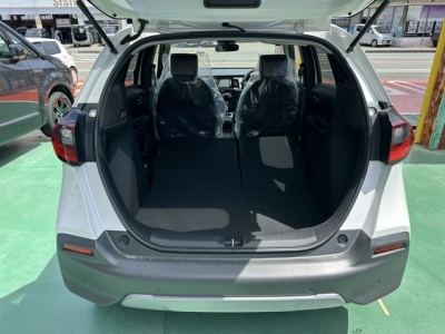 フィット(ホンダ)登録済未使用車 内外装写真他２