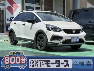フィット(ホンダ)登録済未使用車 全体
