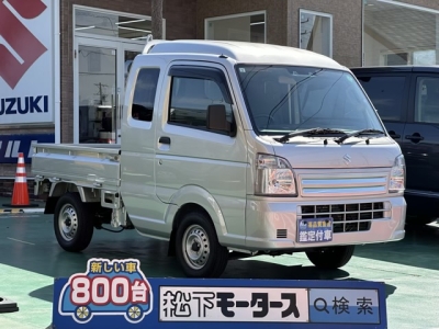 キャリートラック(スズキ)中古車 全体