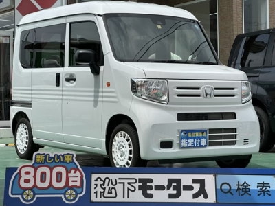 N-VAN(ホンダ)中古車 全体