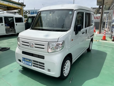 N-VAN(ホンダ)中古車 前方