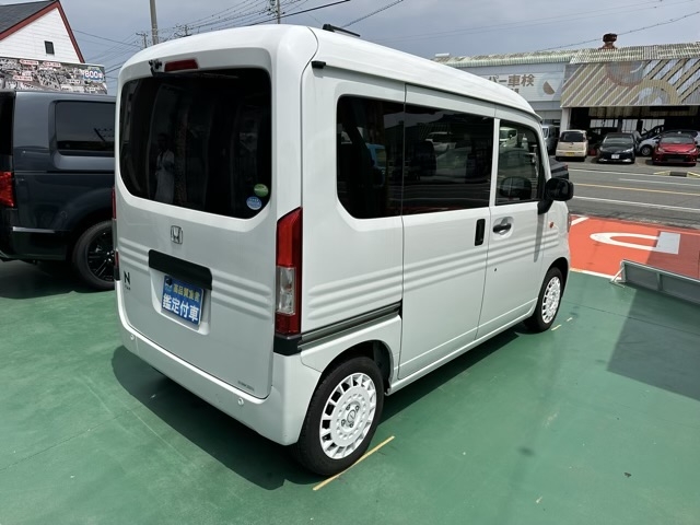 N-VAN(ホンダ)中古車 8