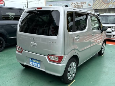 ワゴンＲ(スズキ)中古車 内外装写真他２