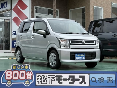 ワゴンＲ(スズキ)中古車 全体