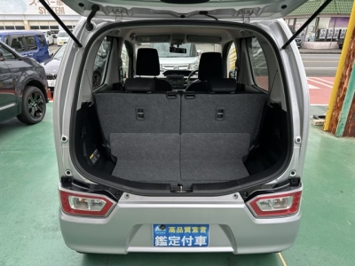 ワゴンＲ(スズキ)中古車 内外装写真他