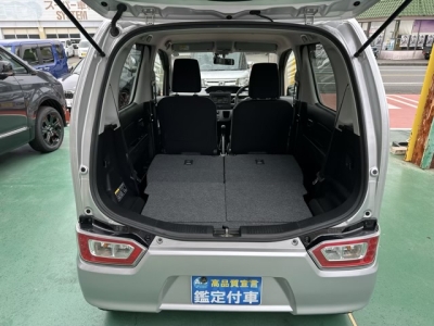 ワゴンＲ(スズキ)中古車 内外装写真他１