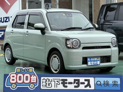 ミラトコット(ダイハツ)中古車 全体