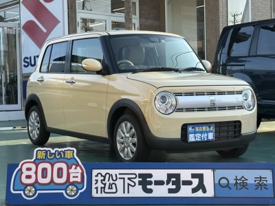 ラパン(スズキ)中古車 全体
