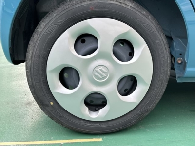 アルト(スズキ)ディーラ-試乗車 内外装写真他２