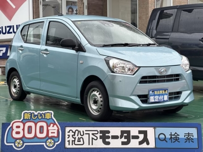 ミライース(ダイハツ)中古車 全体