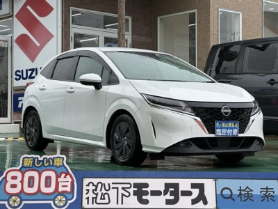 ノート(ニッサン)中古車 全体