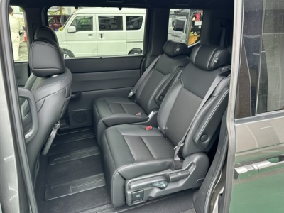 ステップワゴン(ホンダ)登録済未使用車 内外装写真他