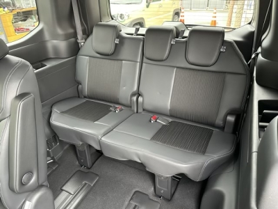 ステップワゴン(ホンダ)登録済未使用車 内外装写真他１