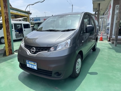 NV200バネットバン(ニッサン)中古車 前方