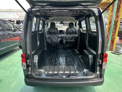 NV200バネットバン(ニッサン)中古車 内外装写真