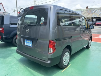 NV200バネットバン(ニッサン)中古車 内外装写真他