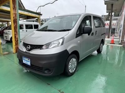 NV200バネットバン(ニッサン)中古車 前方