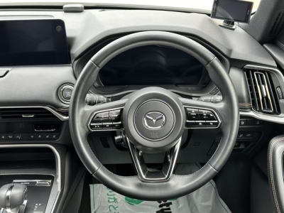 CX-60(マツダ)中古車 内外装写真他