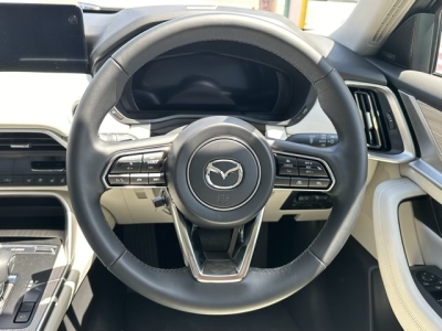 CX-60(マツダ)中古車 内外装写真他